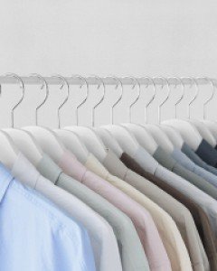 Pren 14Color Bio Washing Shirt M~XL(95-110)