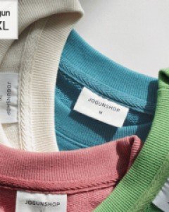 Soft USACotton semi-over sweatshirt M~2XL(95 to 115)