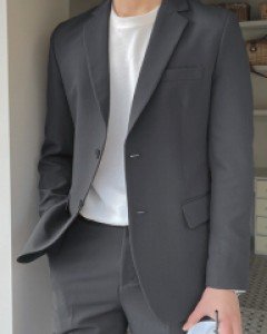 Lodeven single Blazers S~XL(90~105)