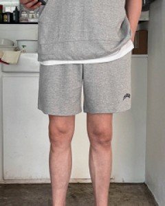 Div English Letter Training Banding Shorts F size(28~32)