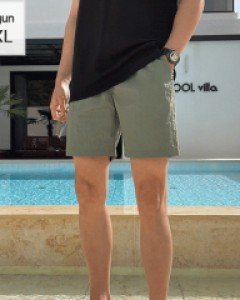 Summer cooling banding shorts M~3XL(28~38)