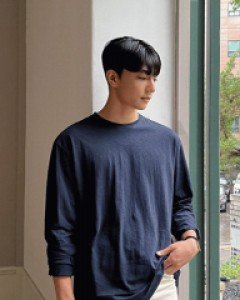 Decent 7color Summer Long Sleeve F size(95 to 105)