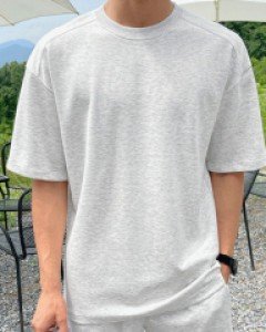 Ultiver Cooling Spandex short sleeved T-shirt M~XL(95-110)