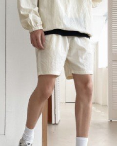 Levents Banding Shorts M~XL(30-36)