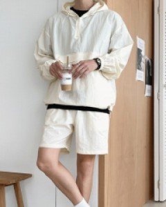 Leventz Anorak Set M~XL(95-110)