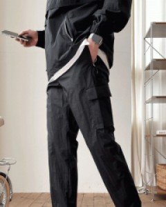 Resocket Cargo Jogger Pants M~XL(30-36)