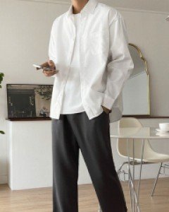 BASIC High Density Shirt 1~3(95-110)