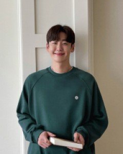 Onsmile Over fit napping sweatshirt F size(95 to 105)