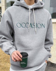 Cozy USA Cotton napping Hoodie F size(95 to 105)