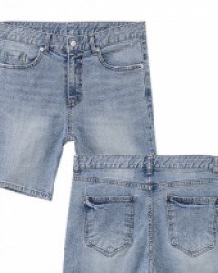 light short denim half pants S~XL(28~34)