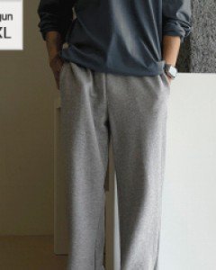 Strong Heavy Cotton Training Pants M~2XL(28-36)