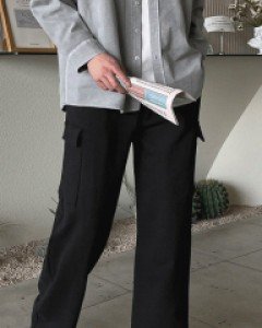 Big Bulky Cargo Training Pants F size(30-36)