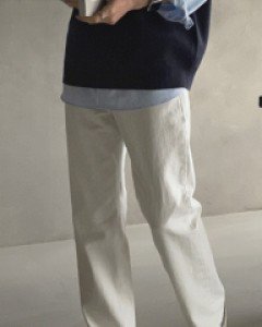 Soft Tone 4Color Semi-Wide Denim S~L(28~32)