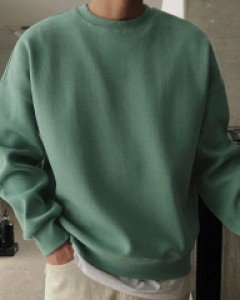Fruits 11color double sweatshirt M~L(100~110)