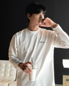 Calipo Embroidery Cotton Long Sleeve F size(95 to 105)