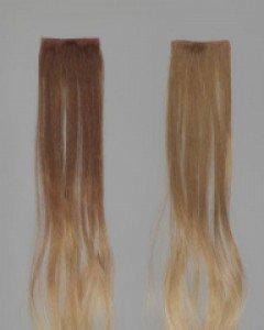 Color Piece 25Inch Wave) Blonde 9 Types/Ombre Color (Matt Most Fiver)