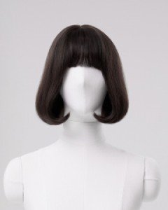 Bebe Rose Full wig) Cinaberry (High-heated)