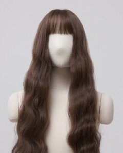 Bebe Rose Full wig Wildbell (High-heated)