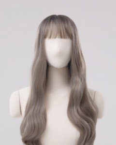 Bebe Rose Full wig) Sunset (High-heated)