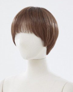 Full wig) volume boyish cut Tonya (Suprme Fiber/Matt Most yarns)
