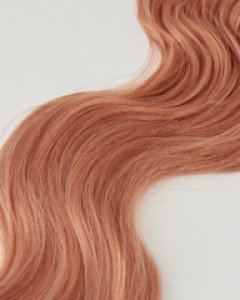 Color Piece 21Inch Wave) Sunset Color 8 Types/Single Color (Misty)