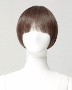 Full wig) Mushroom Shortcut Cera (Matmost/Suprme Fiber)