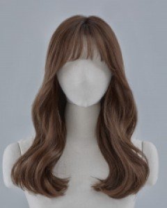 handmade Full wig) Frilly Perm (most Yarns)