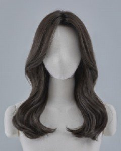 handmade Full wig) Layered perm (most Yarns)