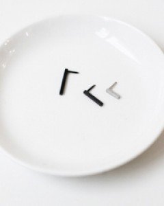 써지컬 피어싱 스틱 드롭 볼피어싱