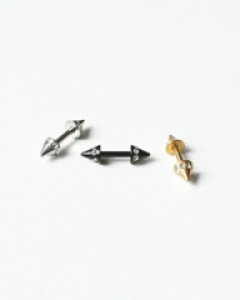 큐빅 콘 훼이크 바벨 피어싱