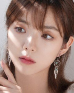 빅 드림캐쳐 링 피어싱