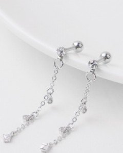 쁘띠 물방울 참 쥬얼리 바벨