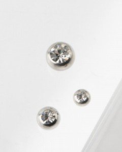 큐빅 볼 [2개 set]