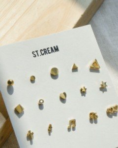 [1+1+무배/써지컬스틸] 미니 아이콘 귀걸이 60종 모음