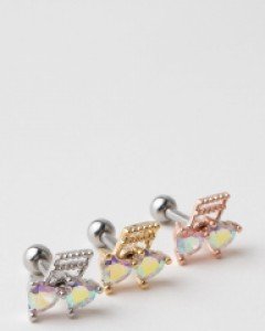 하트 룰라바이 바벨 피어싱