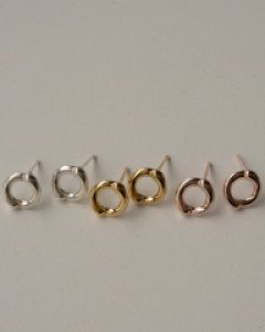 [925실버] 무브 귀걸이