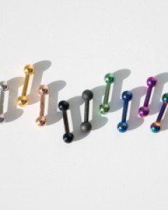 [NCT위시 협찬] 써지컬 피어싱 미니 기본 볼피어싱 3mm