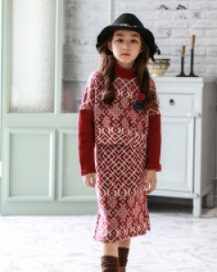 OB-니팅투피스셋트