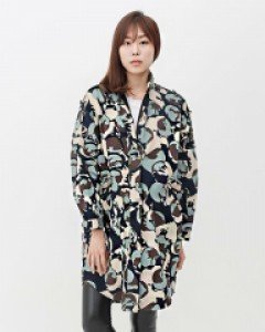 SOU-카모패턴 야상자켓