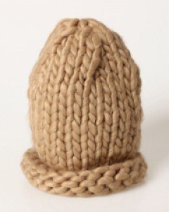 SOU-니트모자_베이지