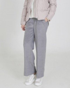 SOU-밴딩 주름슬랙스