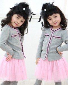 PSM-러블리가디건셋트