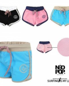 NP-비치웨이크팬츠 하의단품