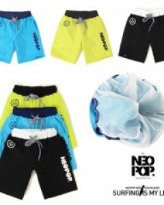 NP-웨이크하프팬츠 하의단품