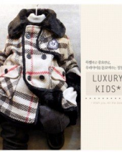 BA-모직코트/아동겨울코트