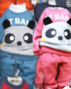 OTB-귀달이팬더상하/겨울상하