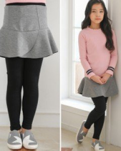 PDW-쫄튜립치랭/봄스커트