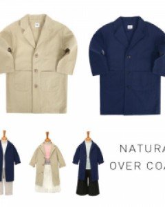 WS-네츄럴오버코트