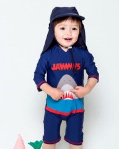 PTV-죠스킹베이비수영복