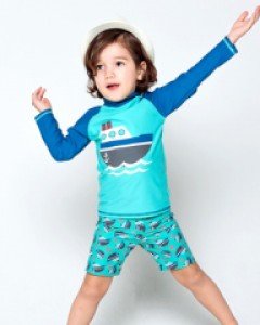 PTV-오션보트수영복셋트